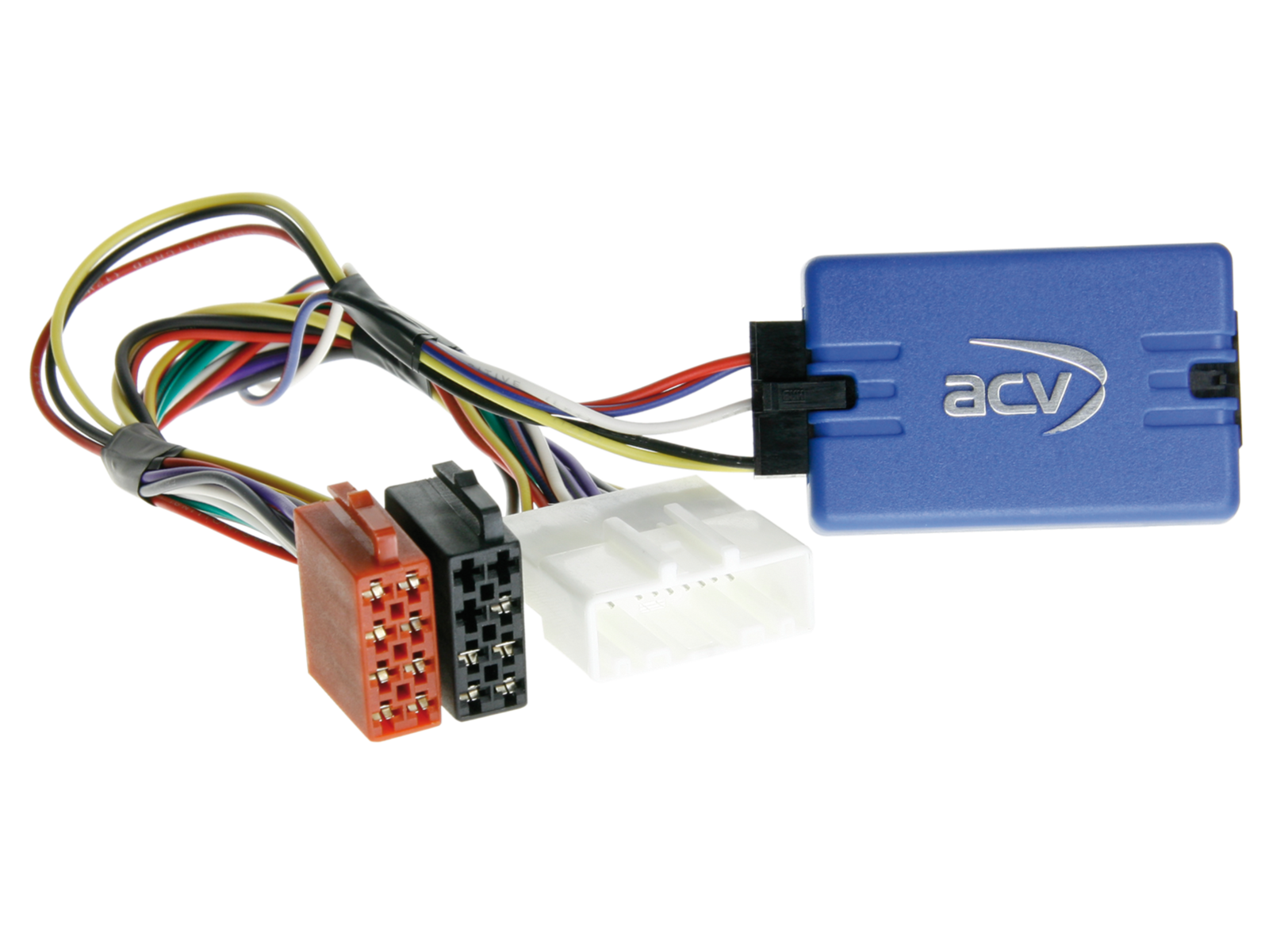 Subaru Forester Impreza Legacy Steering Wheel Control Interface