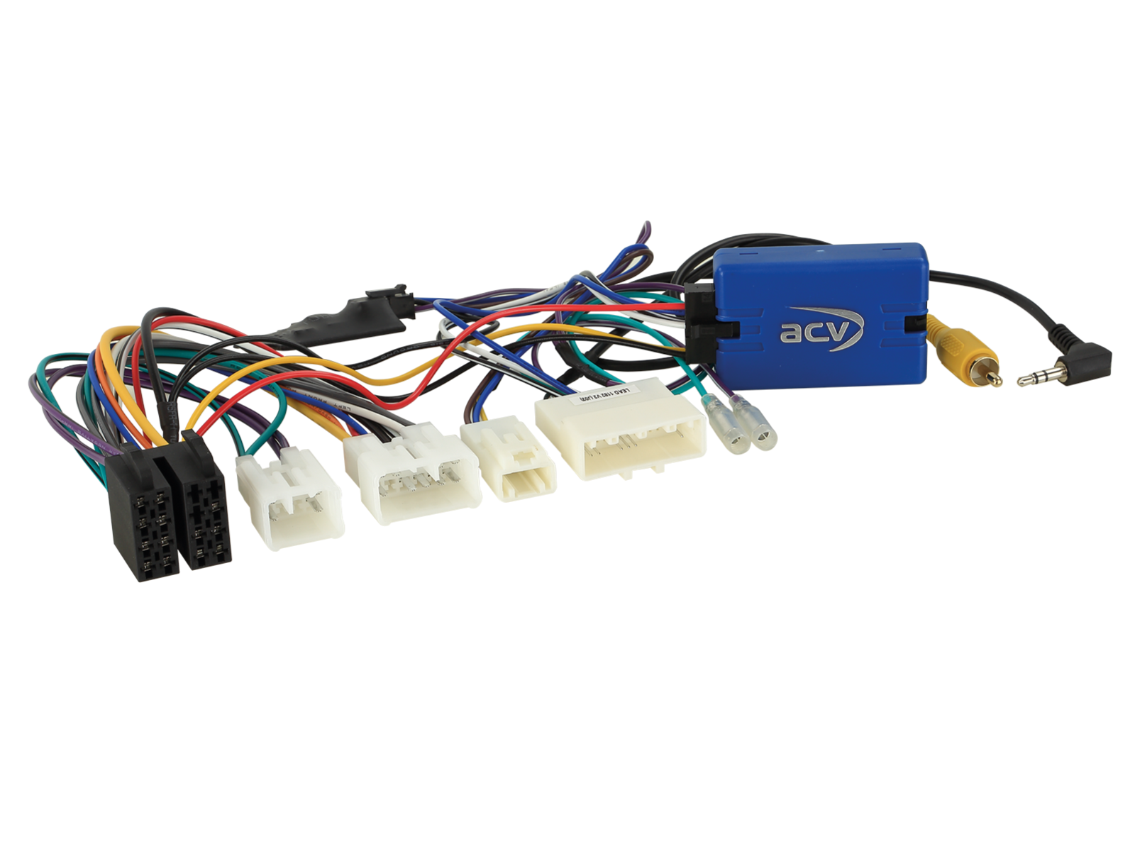 Subaru Impreza Levorg Steering Wheel Control Interface