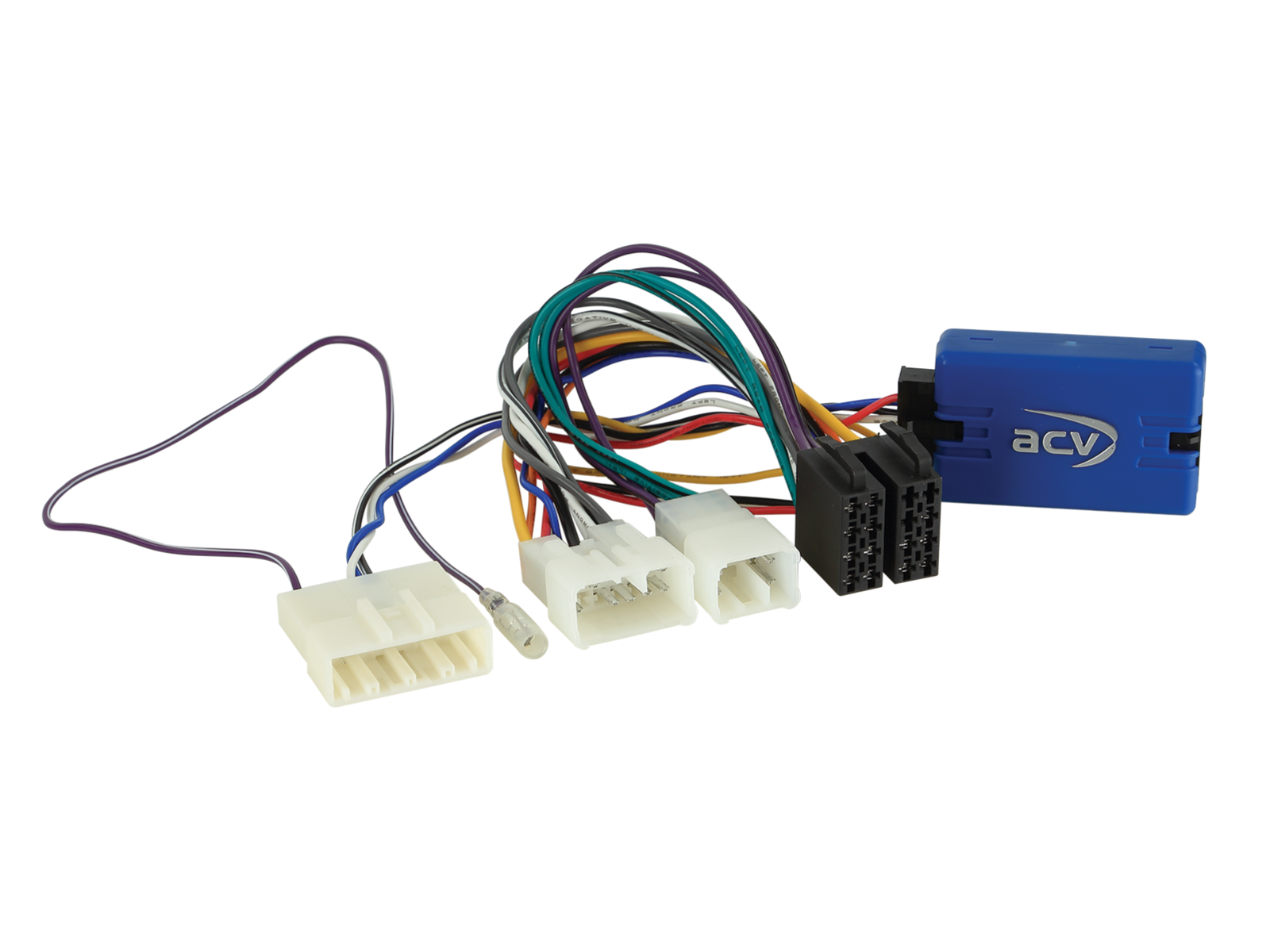 Subaru Outback Steering Wheel Control Interface