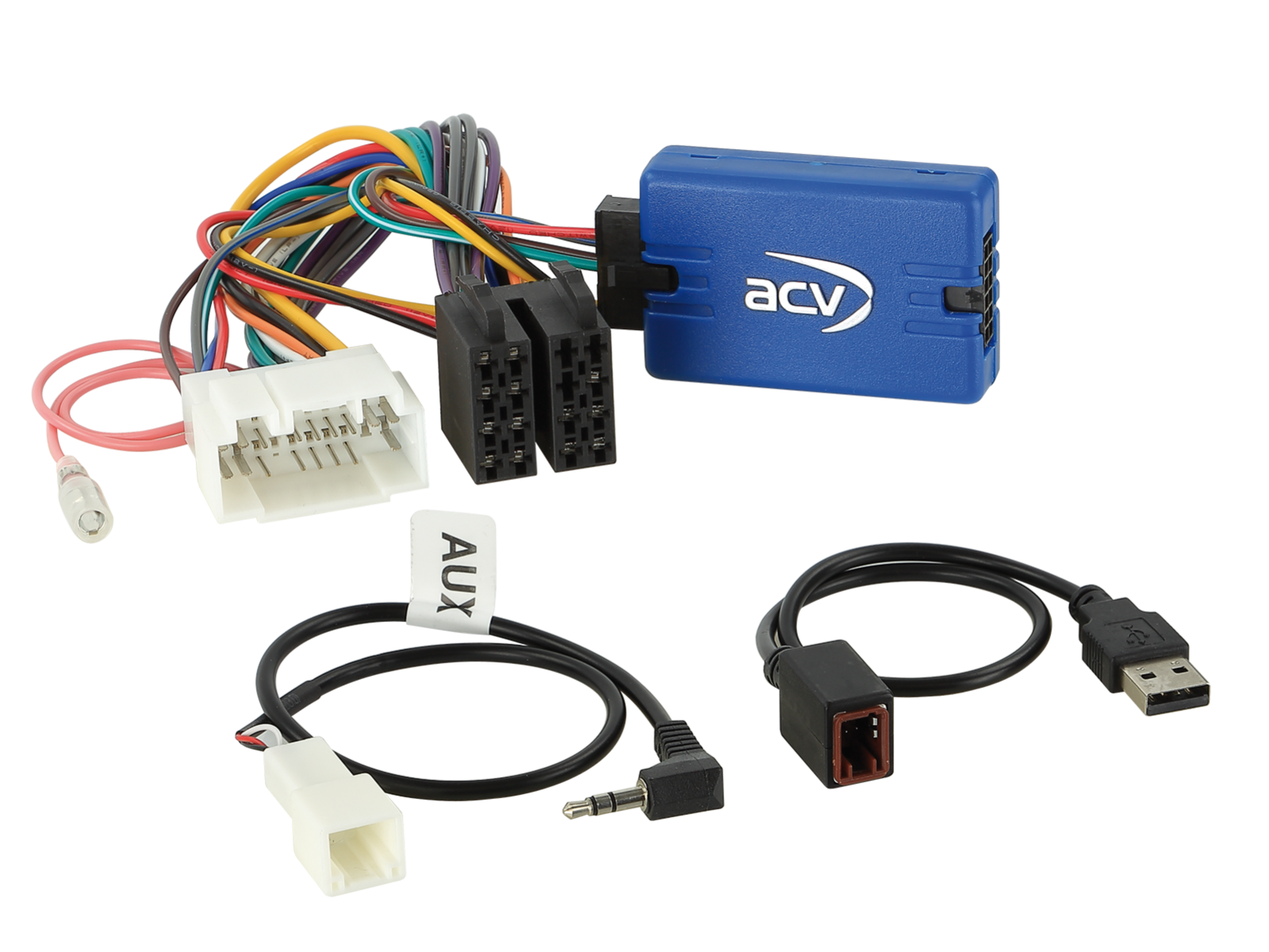 Steering Wheel Controls Interface Suzuki Ignis Jimny Swift