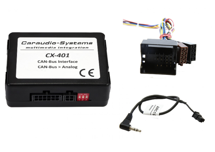 Steering Wheel Controls Interface Volkswagen Caddy Golf Passat Polo Tiguan Touran Touareg