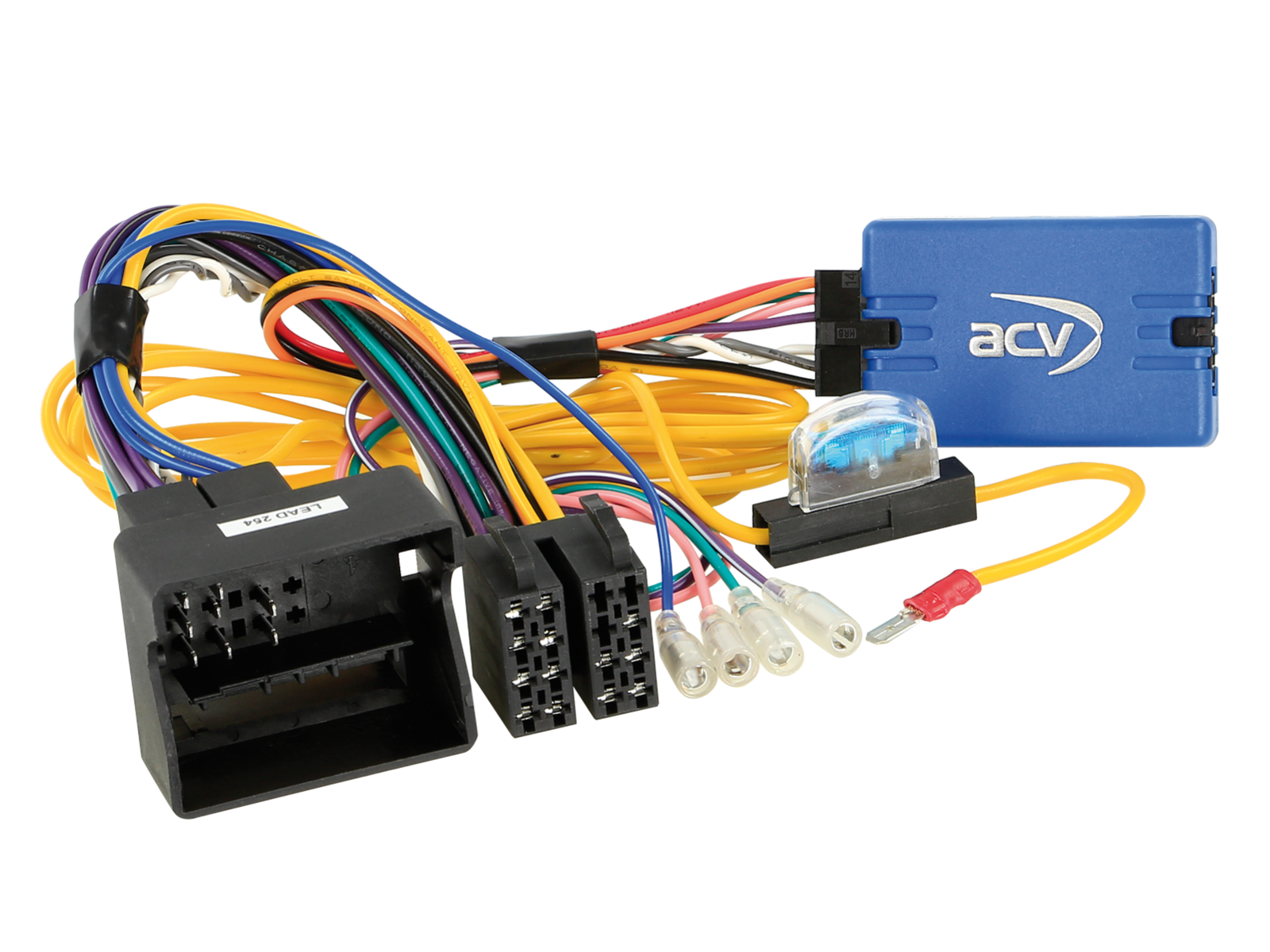 Volkswagen Crafter Steering Wheel Control Interface