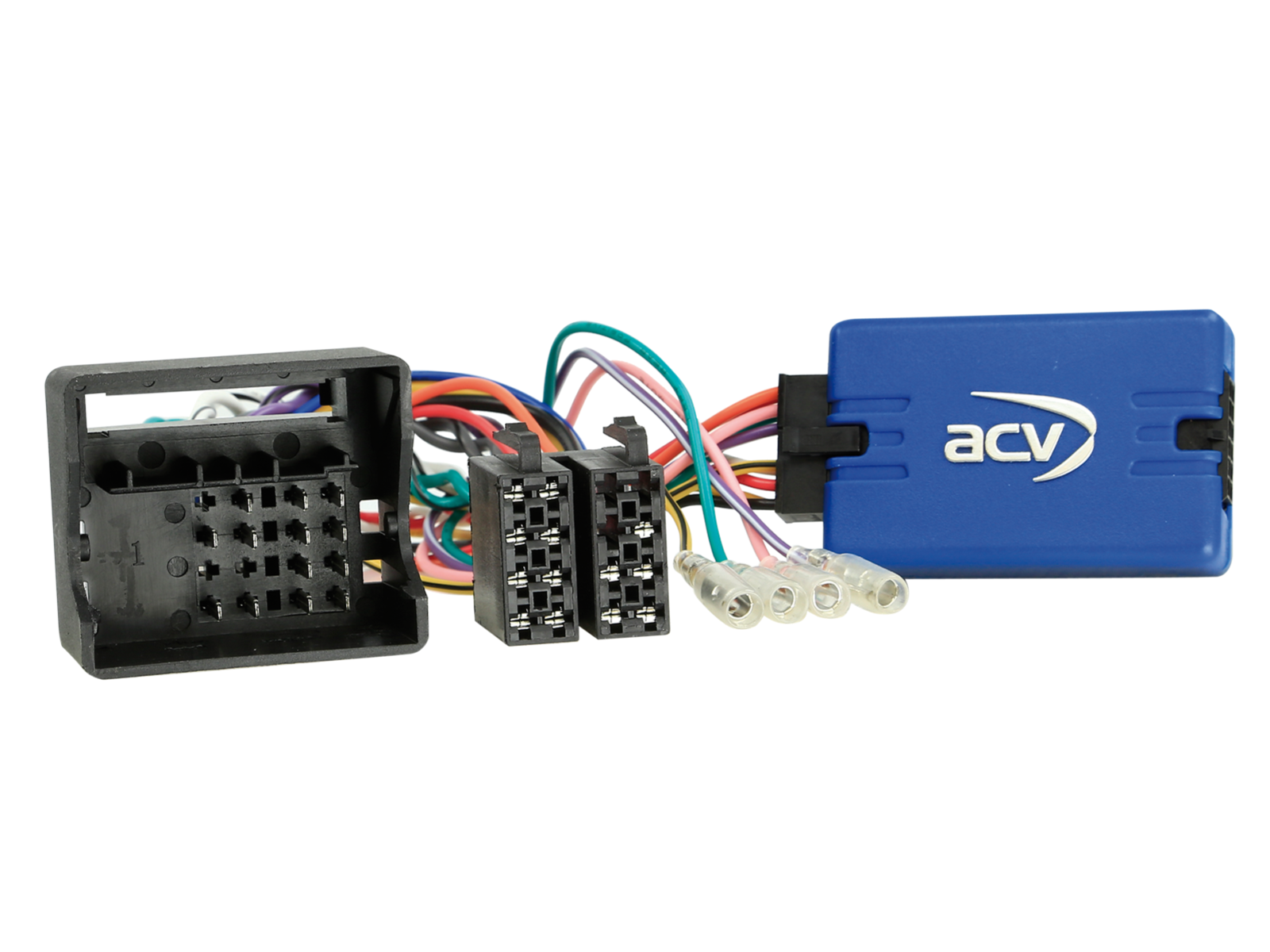 Volkswagen Crafter Steering Wheel Control Interface
