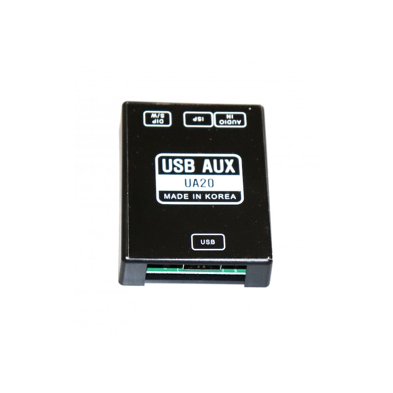 INTERFACE ENTRADA AUX MERCEDES NTG5