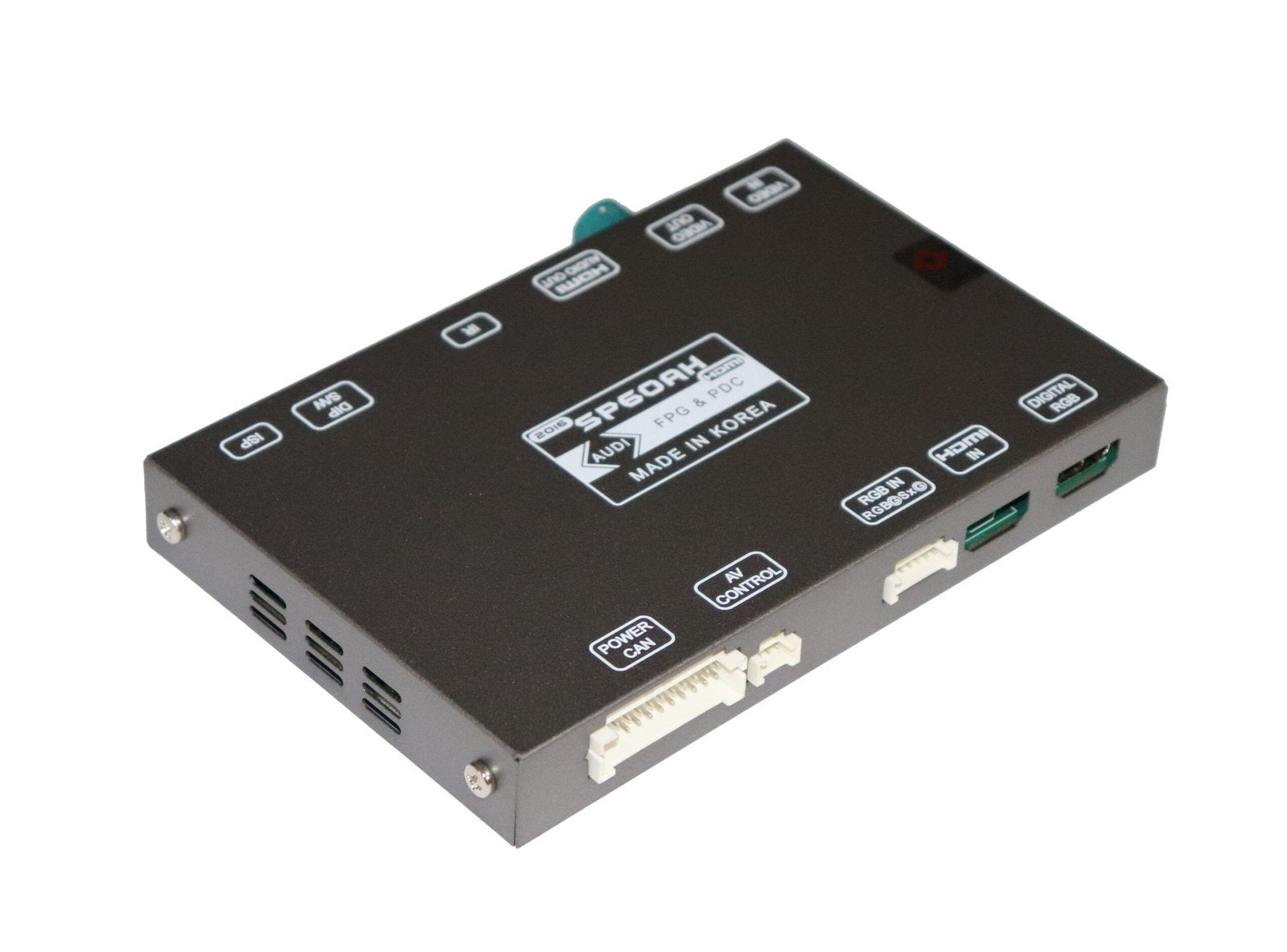 HDMI Interface Front Rear Camera Audi A4 A5 Q5 Q7 MIB2 8.3"
