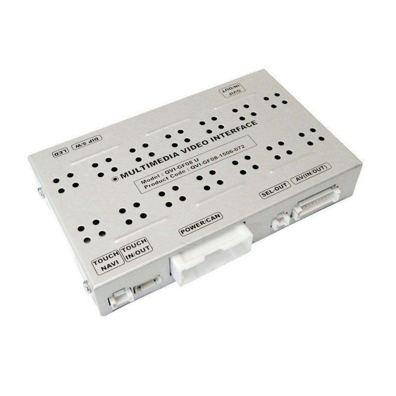 Interface Camara Video Citroen RT4 RT5 NG4 Berlingo C3 C4 C5 C6 C8 DS3 DS4 DS5 Jumpy Picasso