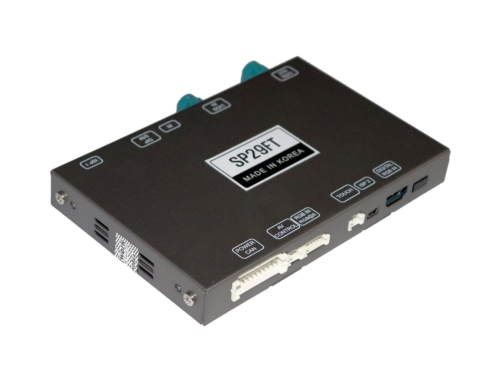 BMW NBT EVO ID5 ID6 ID7 MGU Front Rear Camera Video Interface