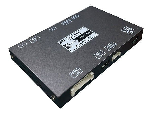 Video Interface Front Rear Camera Maserati Ghibli Quattroporte Levante MTC+ 8.4