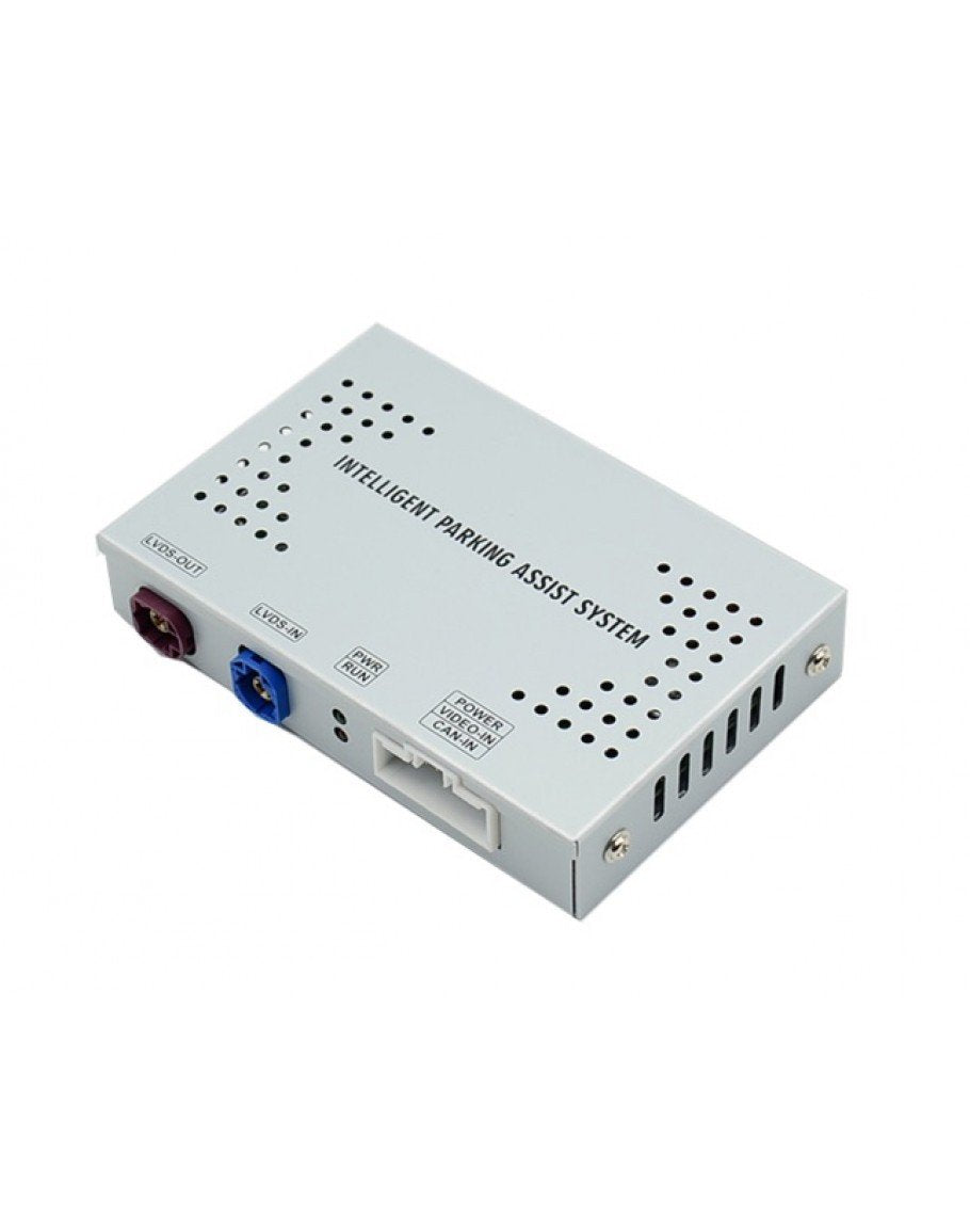Interface Video Camara Delantera Trasera Mercedes NTG6 Clase A