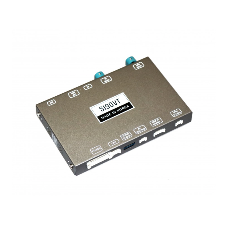 Video Interface Front Rear Camera Porsche PCM5.0 Cayenne Macan 911 Taycan