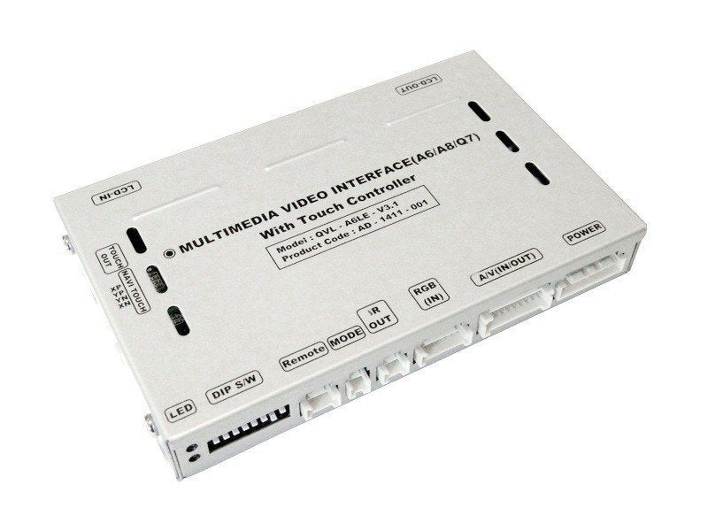 Audi A4 A5 A6 A8 Q7 MMI 2G Rear Camera Video Interface