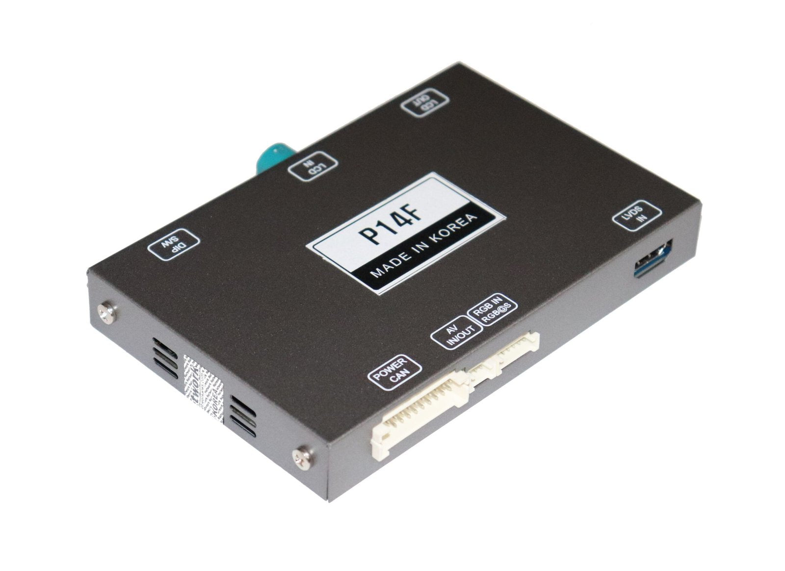Rear View Camera Video Interface BMW CIC Series 1 3 5 6 7 X1 X3 X5 X6