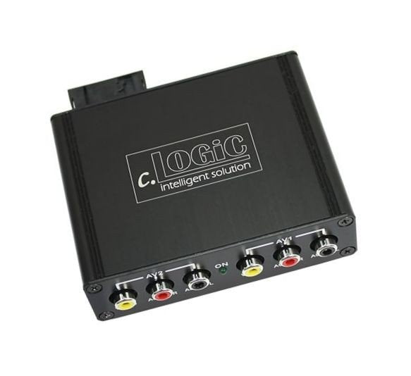 Interface Video Camara Traseira BMW Serie 3 5 X3 X5 Z4 MK4 BM54