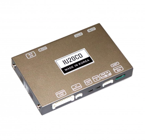 Rear Camera Video Interface Cadillac ATS CTS Escalade SRX XTS CUE IO5 IO6