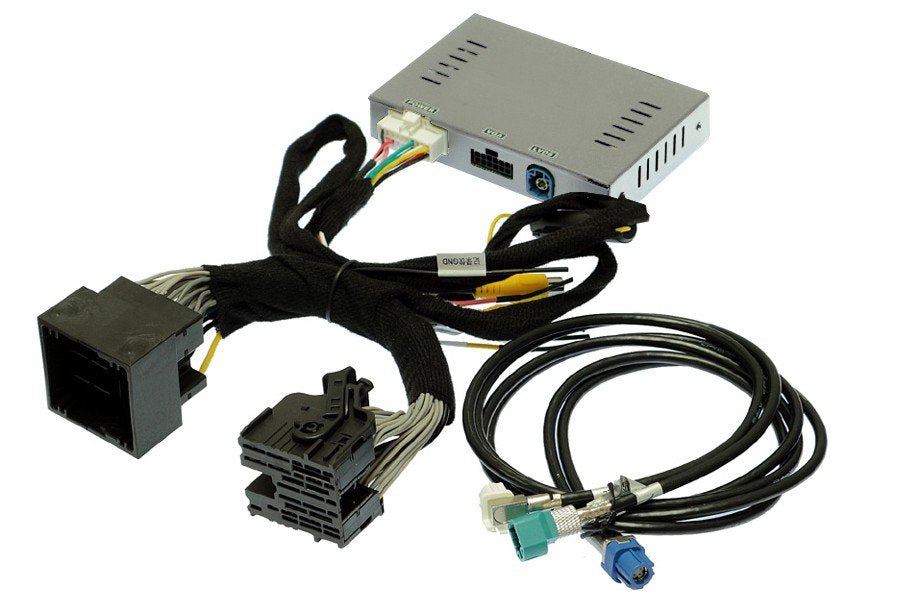 Rear Camera Video Interface Citroen NAC Berlingo C3 C4 C5