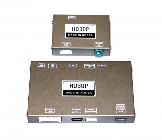 Rear Camera Video Interface Citroen SMEG Berlingo C3 C4 DS3 DS4 DS5 Jumpy