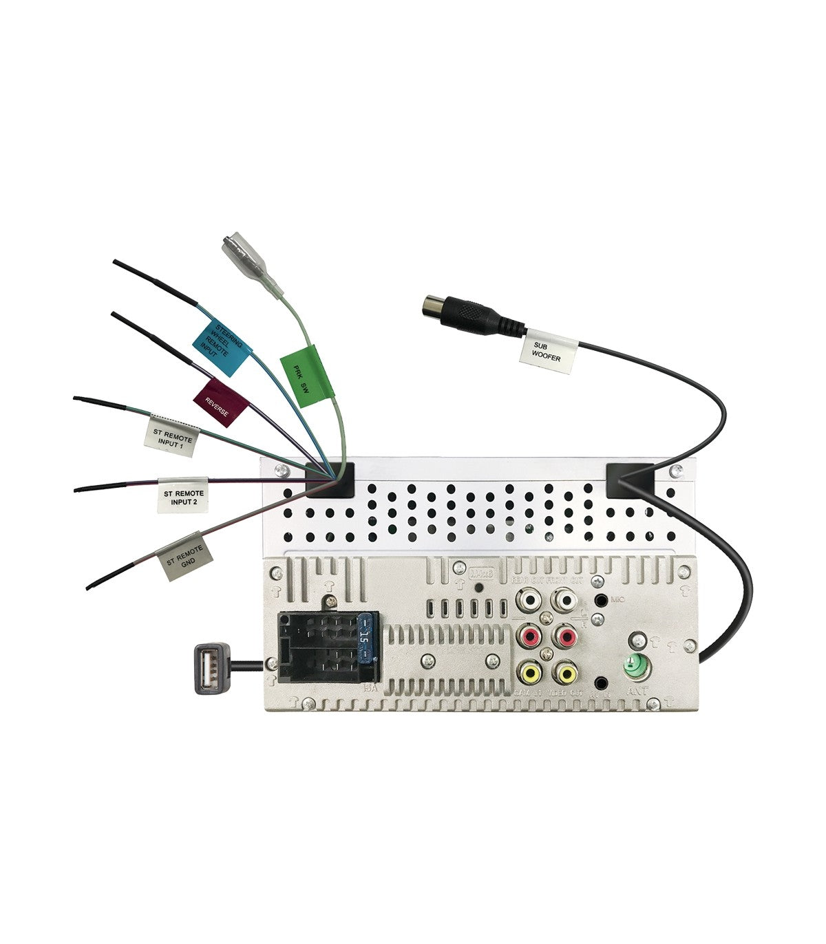 KENWOOD DMX5020BTS Car Radio