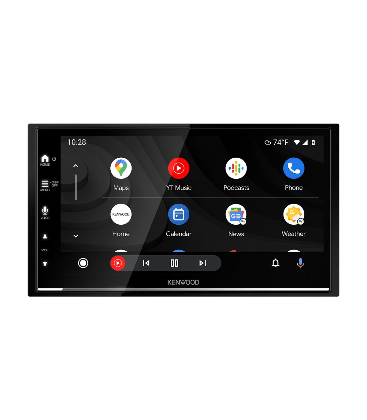 KENWOOD DMX7722DABS car radio