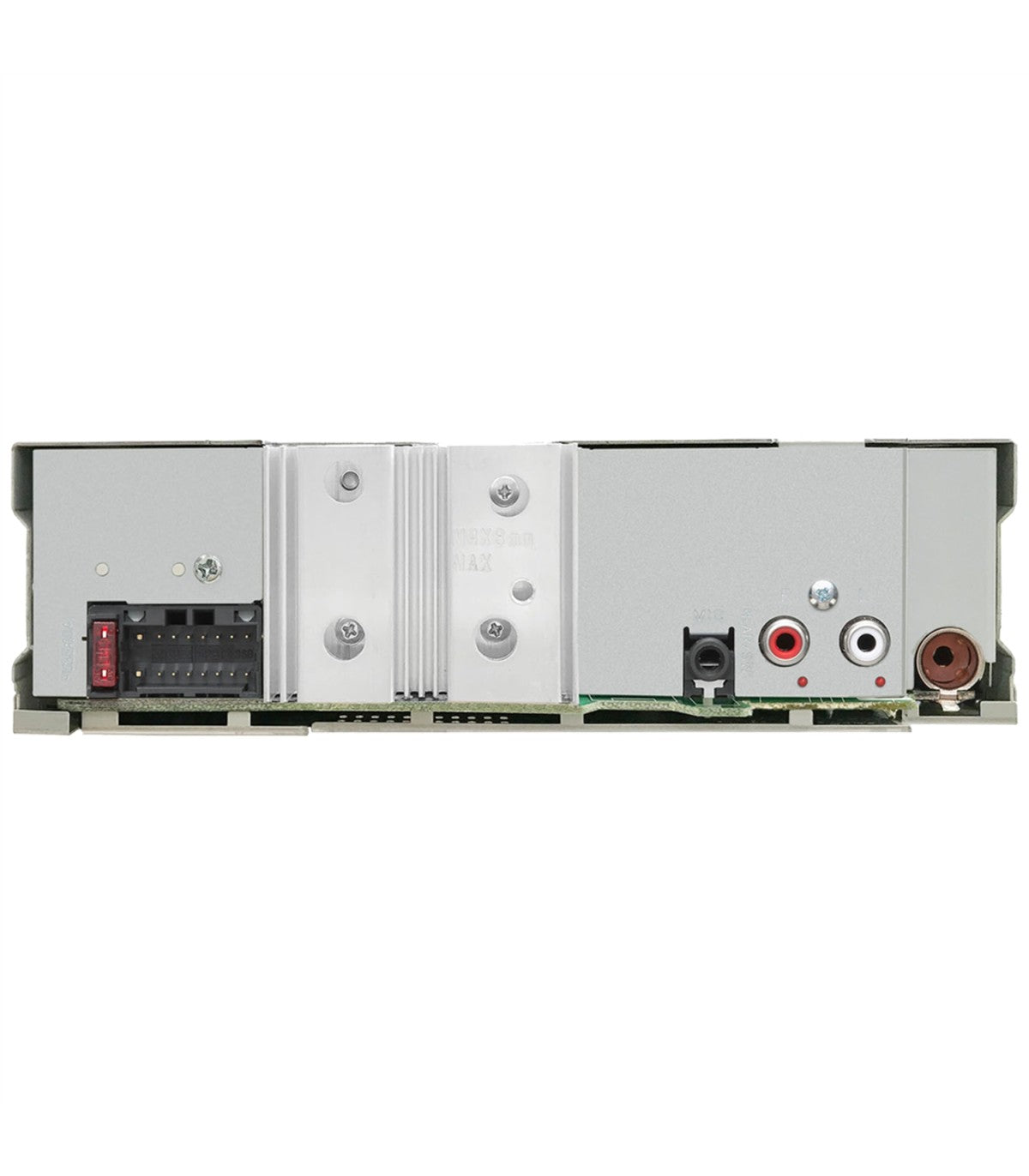 Autorrádio KENWOOD KMM-BT209