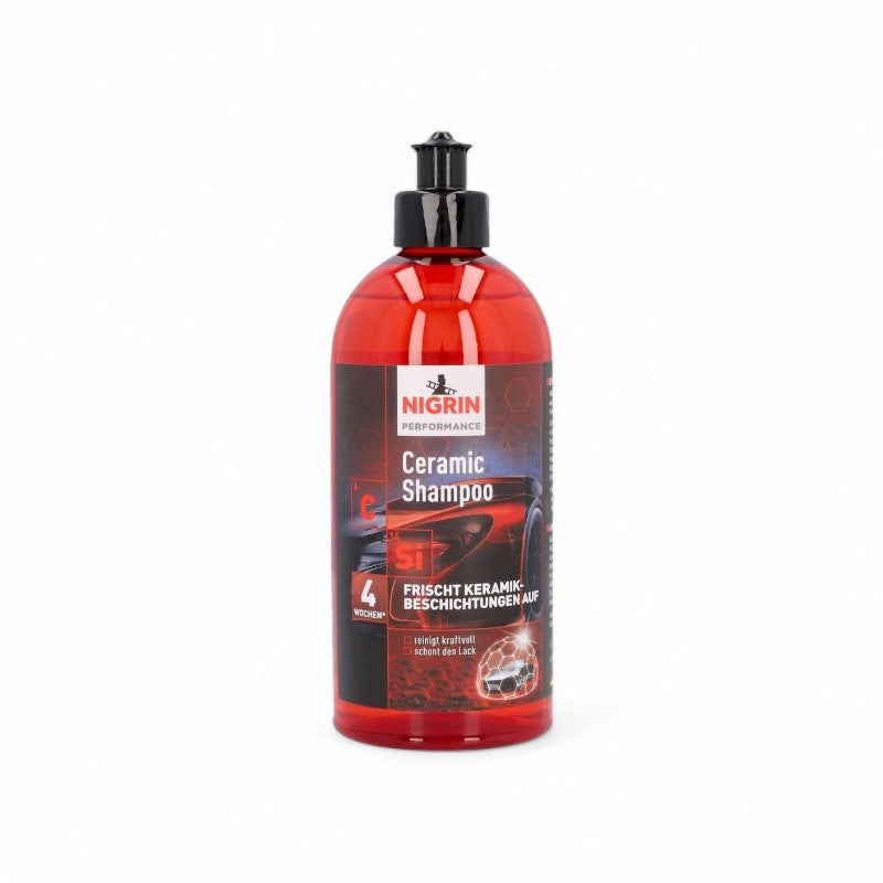 NIGRIN Performance Ceramic Shampoo 500ml