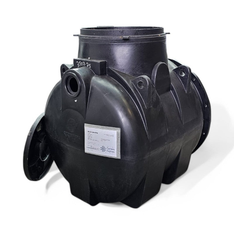 Hydrocarbon Separator 900L