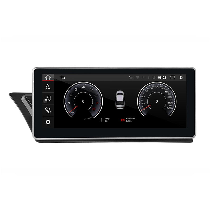 Monitor 10.25" Android Audi Concert A4 A5 CarPlay Android Auto
