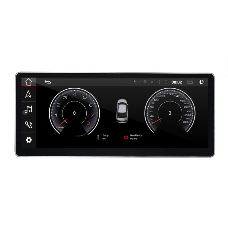 Monitor de 10,25" para Audi A4 B5 MIB CarPlay Android Auto