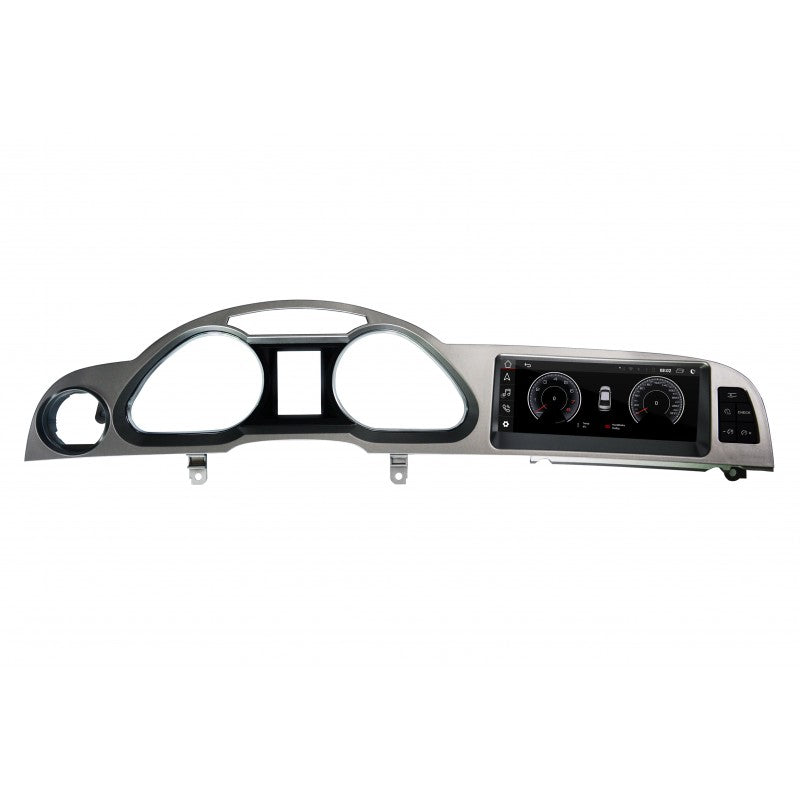 Monitor Android 8.8" Audi A6 MMI 2G CarPlay & Android Auto