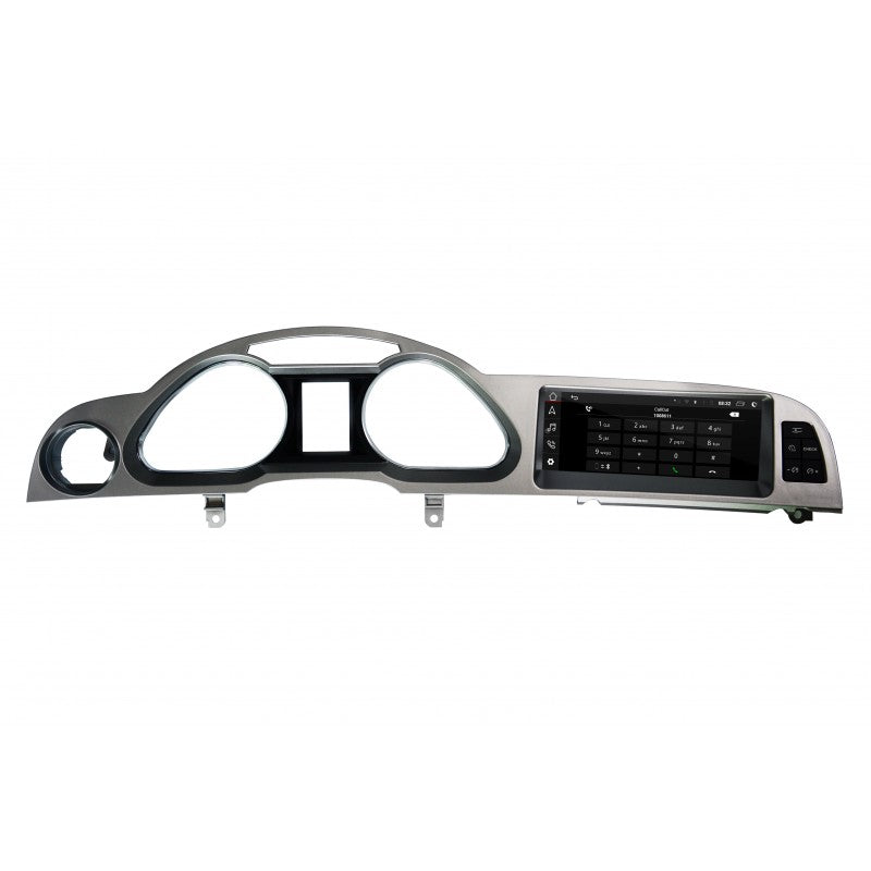 Monitor Android 8.8" Audi A6 MMI 2G CarPlay & Android Auto