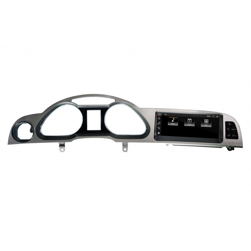 Monitor Android 8.8" Audi A6 MMI 2G CarPlay & Android Auto