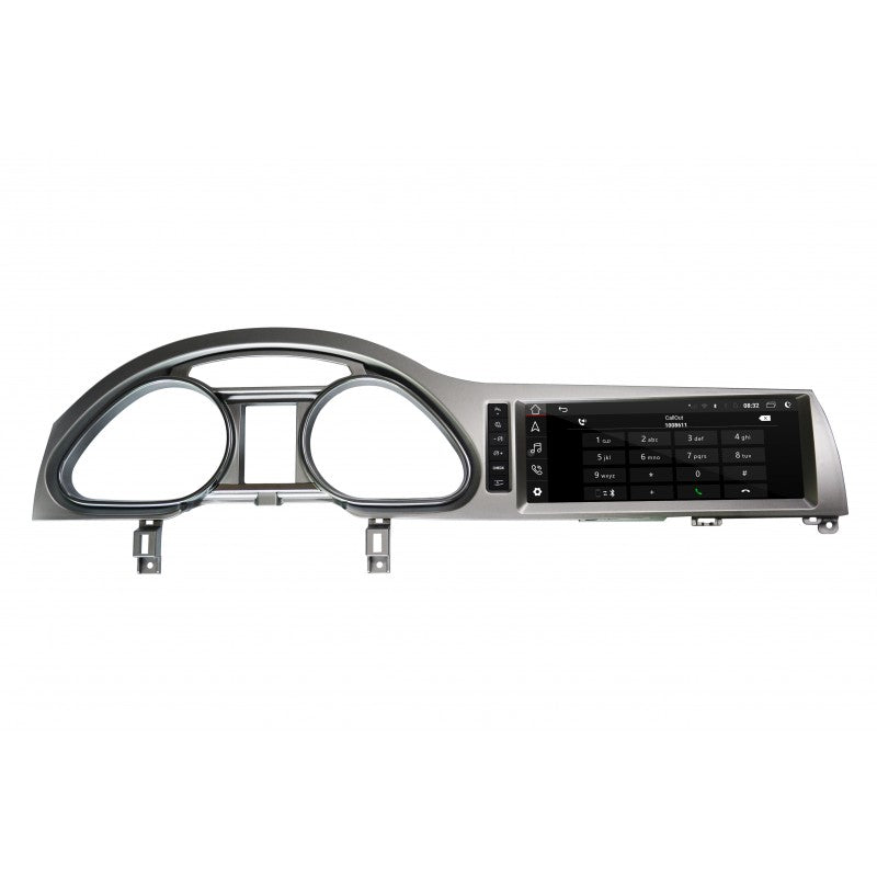 Monitor Android 8.8" Audi Q7 MMI 2G CarPlay & Android Auto