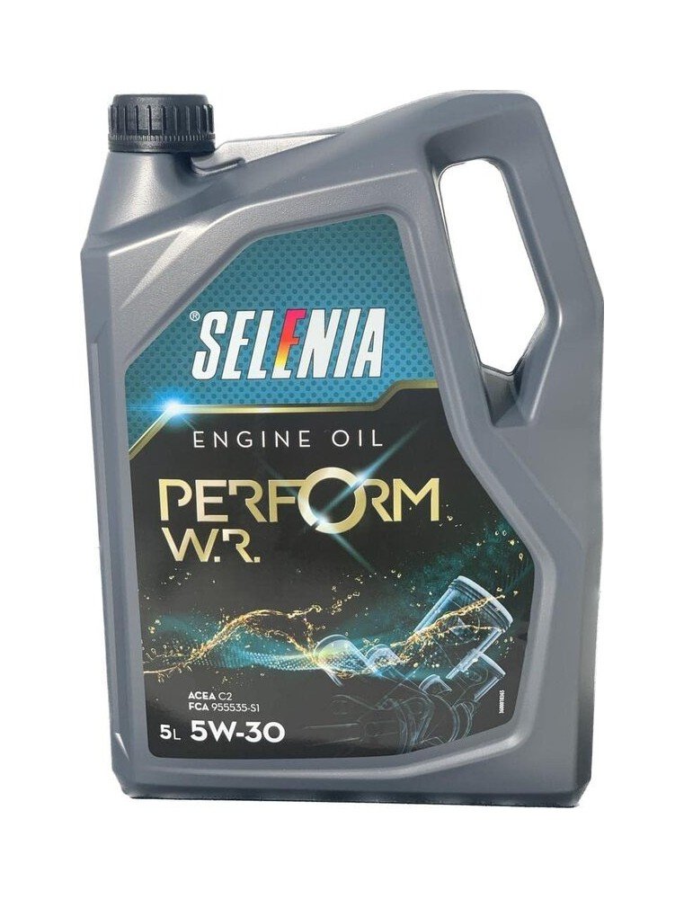 Petronas oil SELENIA PERFORM WR 5W-30 5L