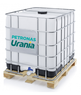Aceite Petronas URANIA 5000 LSF 5W-30 1000L