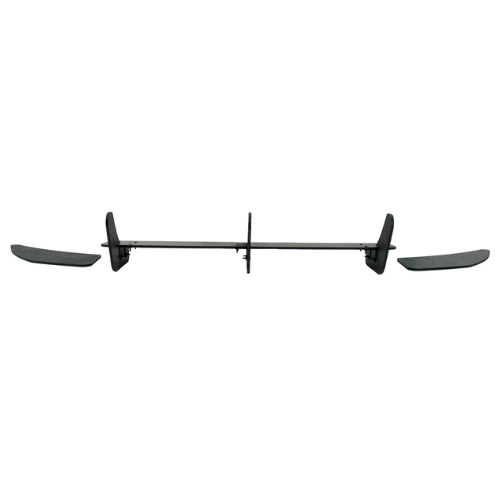 Extensão do Difusor Traseiro para VW Golf 7 VII R (2013-2016)