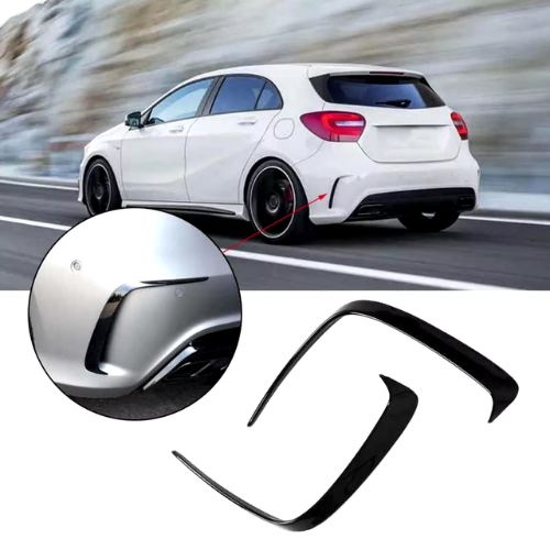 Paragolpes Trasero Flics Mercedes Clase A W176