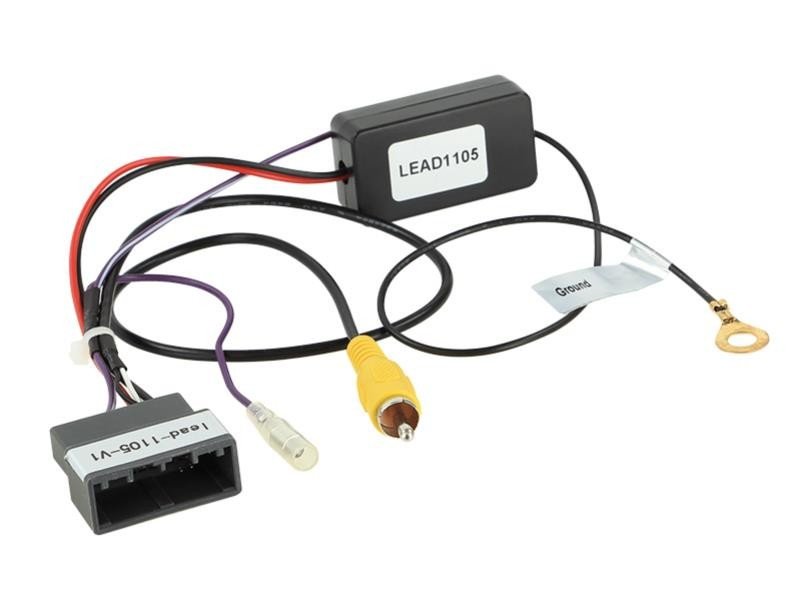 Retencion Camara Trasera Original Honda CR-V HR-V