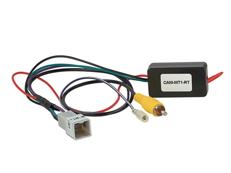 Retencion Camara Trasera Original Mitsubishi ASX L200 Outlander Lancer