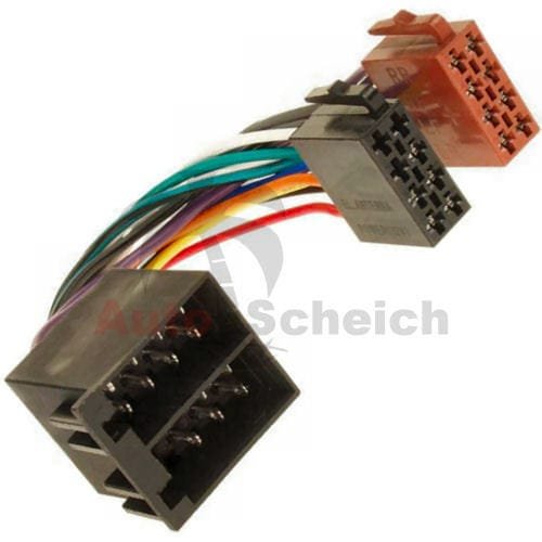 AUDI VW SKODA CONNECTOR