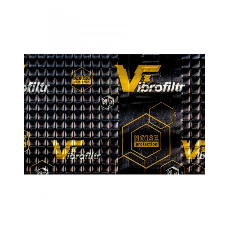 Tela Isolamento Acustico 2mm VibroFiltr 50x70cm – 1 Folha