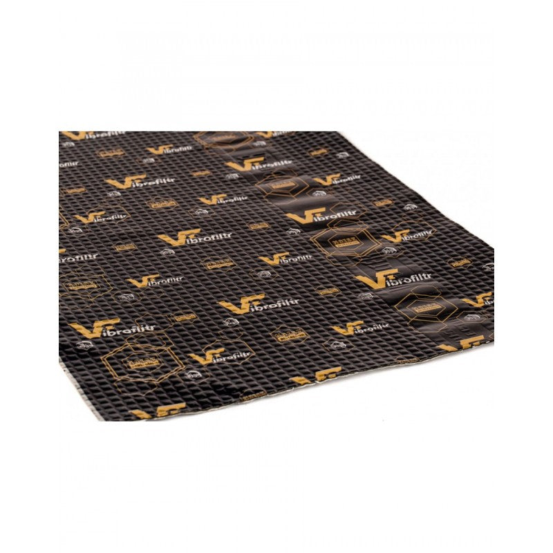 Tela Isolamento Acustico 2mm VibroFiltr 50x70cm – 1 Folha