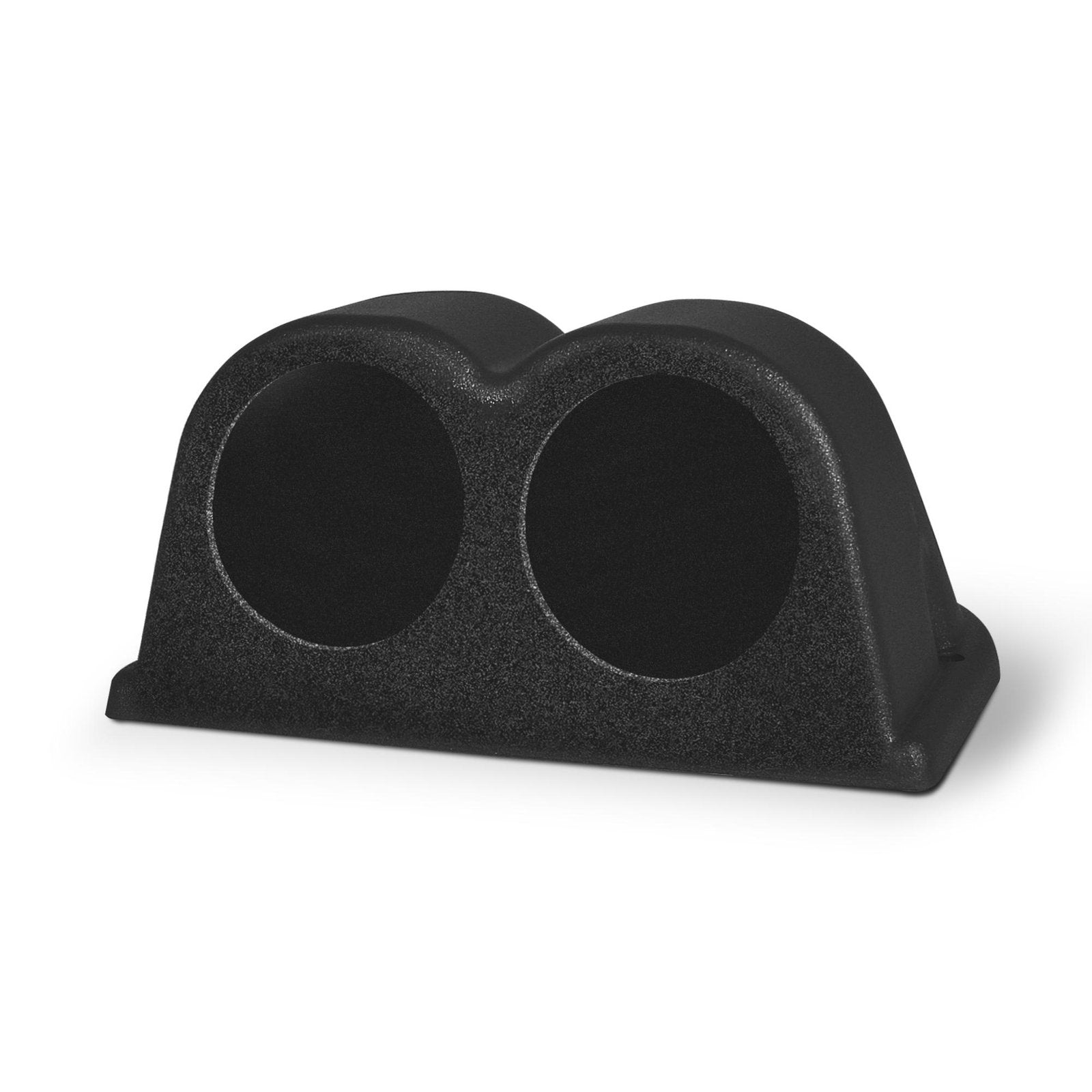 Soporte doble para manómetros de 52 mm