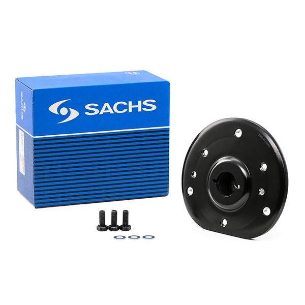 SACHS 803 052 Spring/shock absorber assembly support bracket Front axle, left side, Front axle, right side