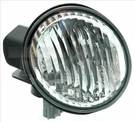 TYC 18-5076-05-2 Indicator for TOYOTA COROLLA clear, front, left side, with bulb holder