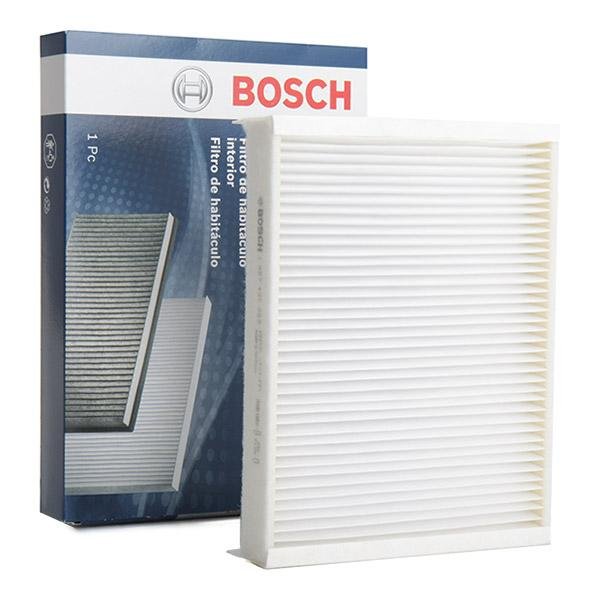 BOSCH 1 987 435 058 Filtro, ar do habitáculo Filtro de partículas, 248 mm x 188,5 mm x 32 mm