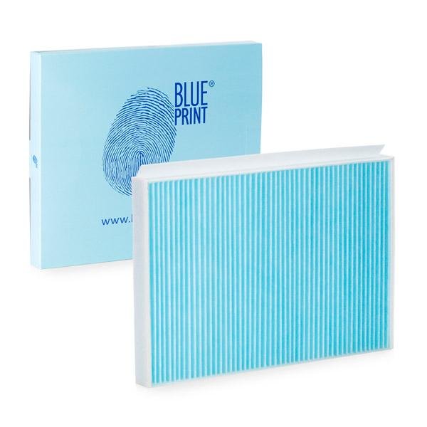 BLUE PRINT ADG02543 Filtro, ar do habitáculo Filtro de pólen, 249 mm x 171 mm x 20 mm