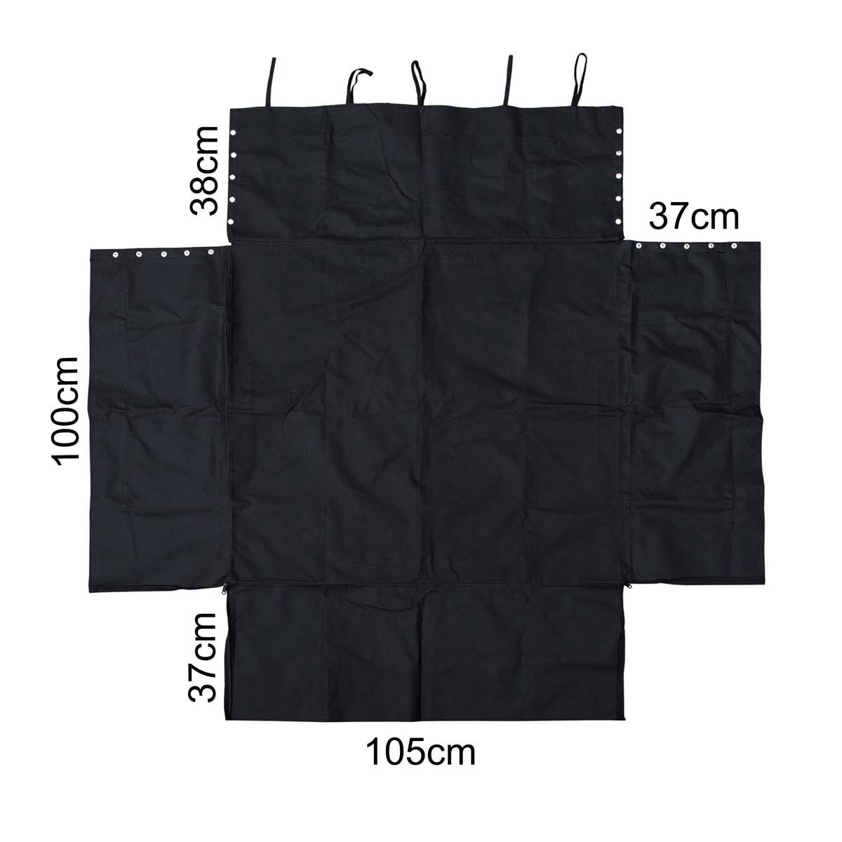 Protetor de Porta-Bagagens para Cães JOM 20696 – Universal, Dobrável e Resistente