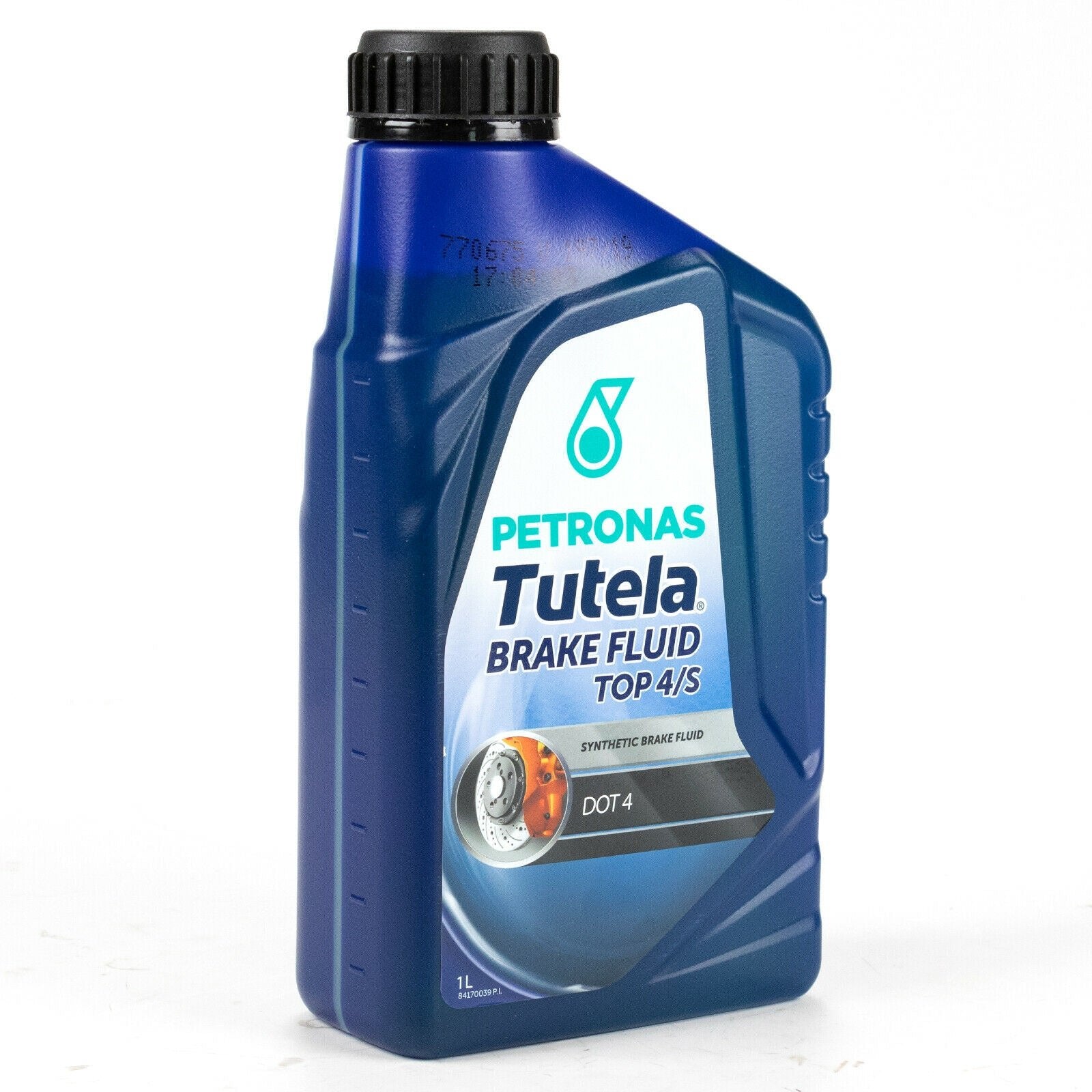 Petronas Tutela TOP 4/S Brake Fluid 1L
