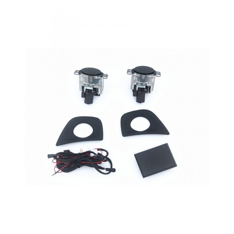 B&O Style Motorized Tweeters for Audi A6 C7 4G