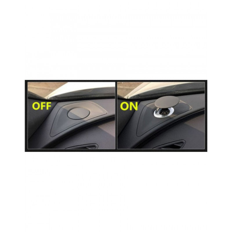 B&O Style Motorized Tweeters for Audi A6 C7 4G