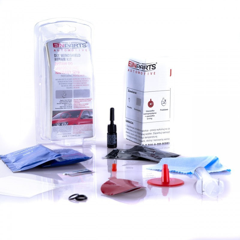 Windshield Repair Kit